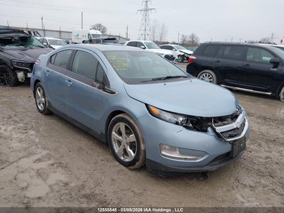 CHEVROLET VOLT 2014