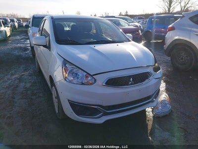 MITSUBISHI MIRAGE 2017