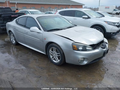 PONTIAC GRAND PRIX 2006