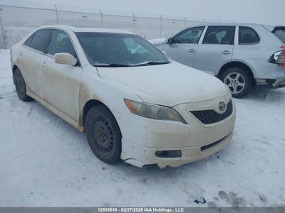 TOYOTA CAMRY 2007