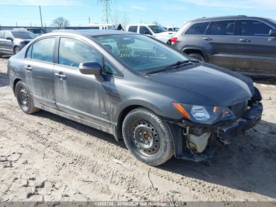 ACURA CSX 2011