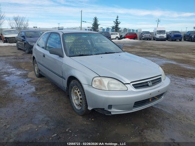 HONDA CIVIC 2000