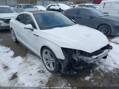 AUDI A5 2018
