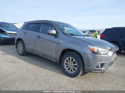 MITSUBISHI RVR 2012