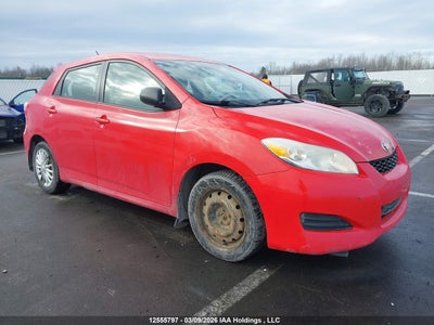 TOYOTA MATRIX 2010