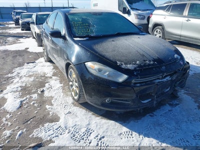 DODGE DART 2015