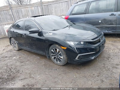 HONDA CIVIC 2019