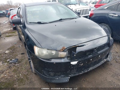 MITSUBISHI LANCER 2009