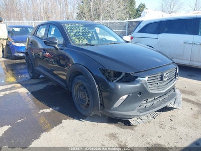 MAZDA CX-3 2016