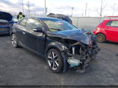 KIA FORTE KOUP 2010