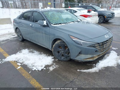HYUNDAI ELANTRA 2021