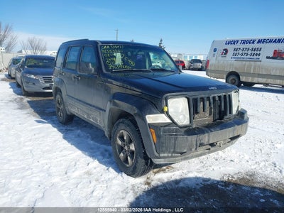 JEEP LIBERTY 2008