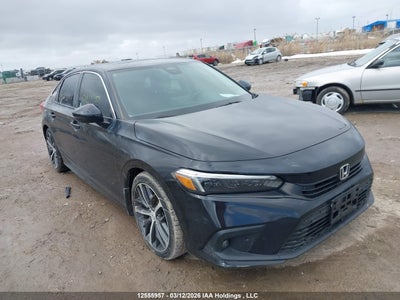 HONDA CIVIC 2022