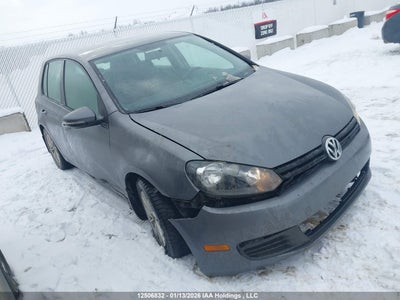 VOLKSWAGEN GOLF 2013