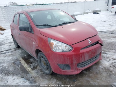 MITSUBISHI MIRAGE 2015