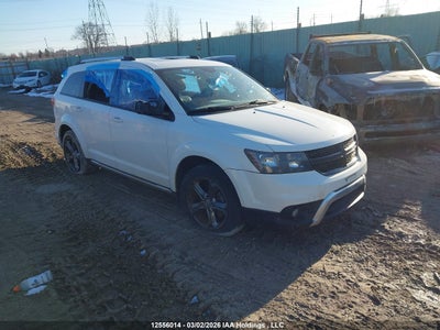 DODGE JOURNEY 2015