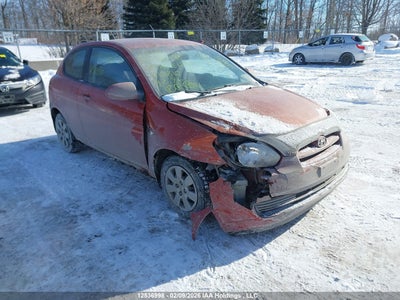 HYUNDAI ACCENT 2008