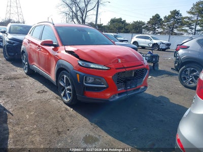 HYUNDAI KONA 2018