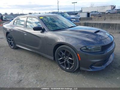 DODGE CHARGER 2022