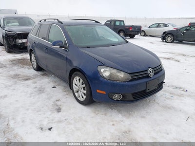 VOLKSWAGEN GOLF 2014