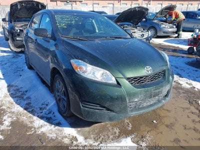 TOYOTA MATRIX 2013