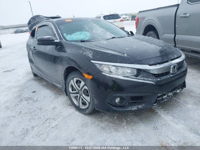 HONDA CIVIC 2017