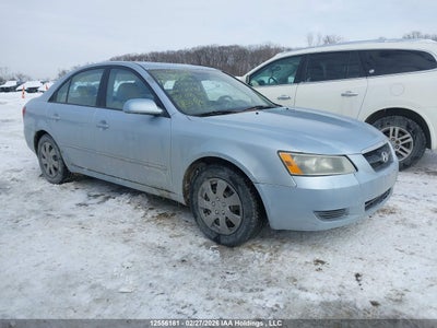 HYUNDAI SONATA 2006