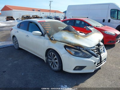 NISSAN ALTIMA 2018