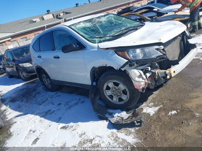 HONDA CR-V 2012