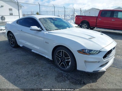 FORD MUSTANG 2021
