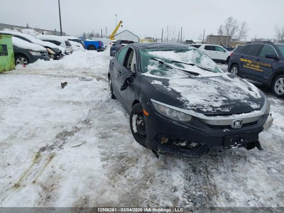 HONDA CIVIC 2017