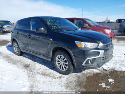 MITSUBISHI RVR 2017