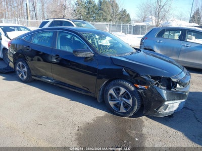 HONDA CIVIC 2021