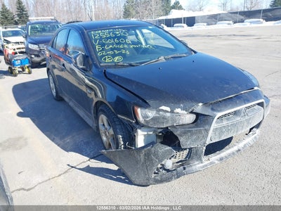 MITSUBISHI LANCER SPORTBACK 2015