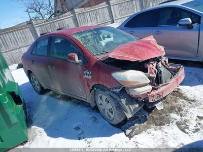 TOYOTA YARIS 2008