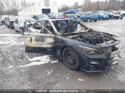 INFINITI Q50 2023