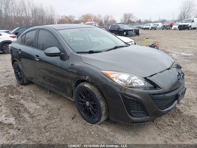 MAZDA Z 2011
