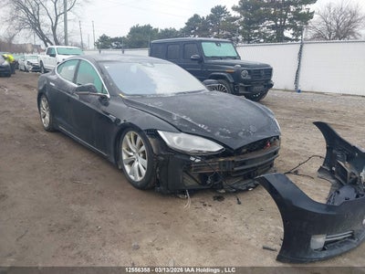 TESLA MODEL S 2015
