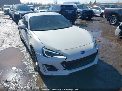 SUBARU BRZ 2020