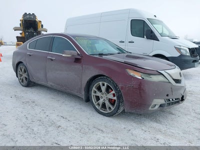ACURA TL 2010
