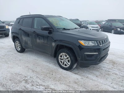 JEEP COMPASS 2018