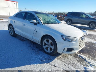 AUDI A3 2018