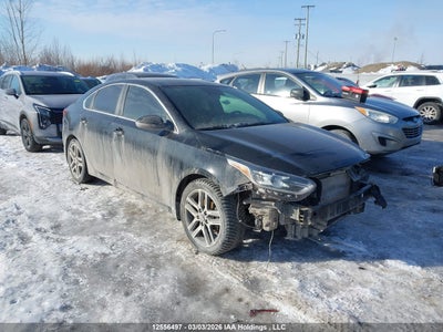 KIA FORTE 2020