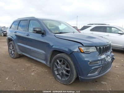JEEP GRAND CHEROKEE L 2019
