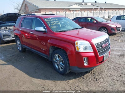 GMC TERRAIN 2015
