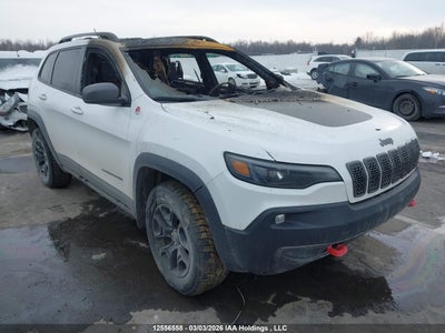 JEEP CHEROKEE 2020