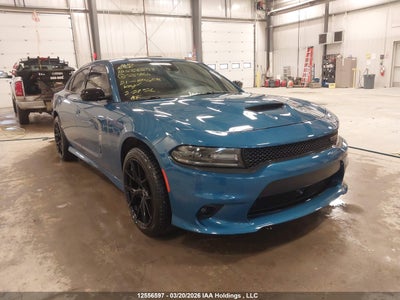 DODGE CHARGER 2021