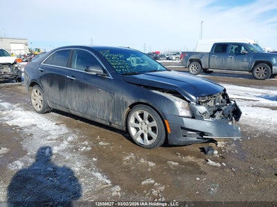 CADILLAC ION 2016