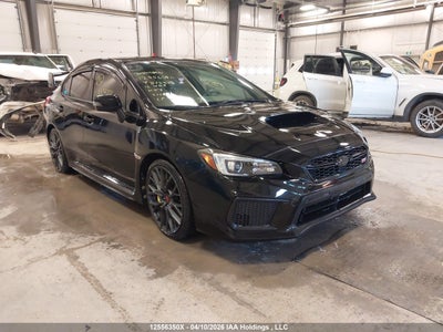 SUBARU WRX STI 2018