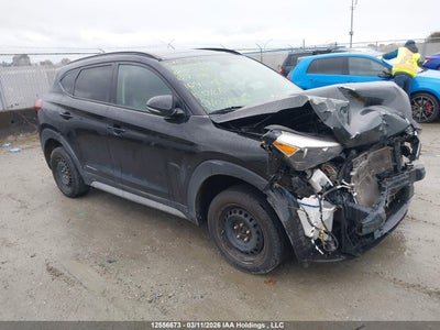 HYUNDAI TUCSON 2018